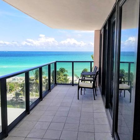 Deluxe Beach Resort - Hora Rentals マイアミビーチ エクステリア 写真